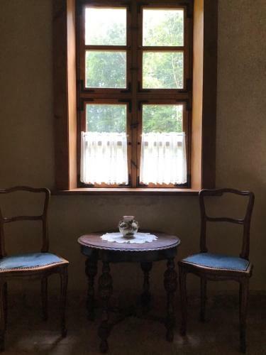 Agroturismo Cha?upa Przydworska