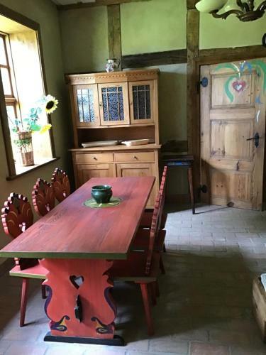Agroturismo Cha?upa Przydworska
