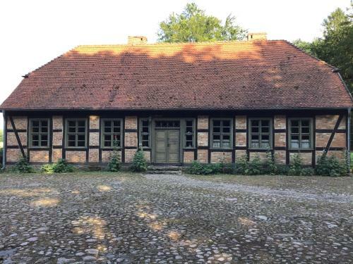 Agroturismo Cha?upa Przydworska