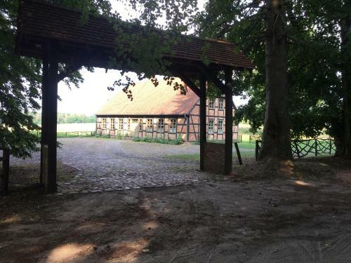 Agroturismo Cha?upa Przydworska