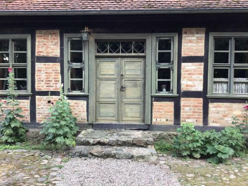 Agroturismo Cha?upa Przydworska