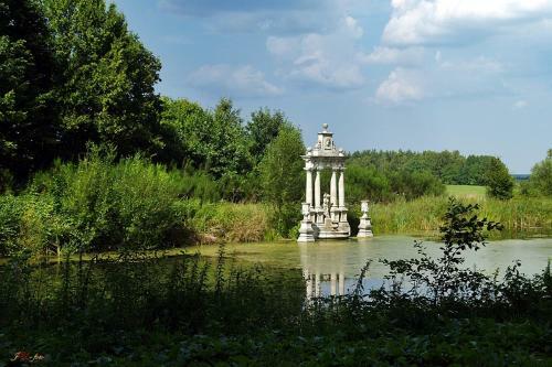 Agroturismo Cha?upa Przydworska