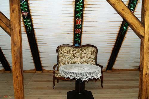 Agroturismo Cha?upa Przydworska