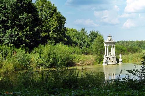 Agroturismo Cha?upa Przydworska