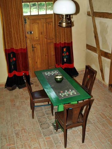 Agroturismo Cha?upa Przydworska