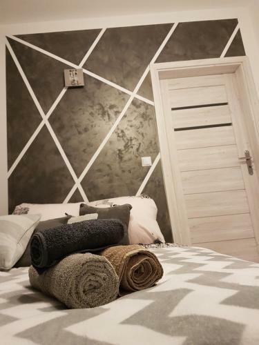 Apartament Nowe Maniowy
