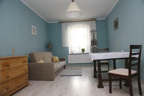 Apartament Zapiecek