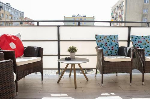 Apartament Scandic