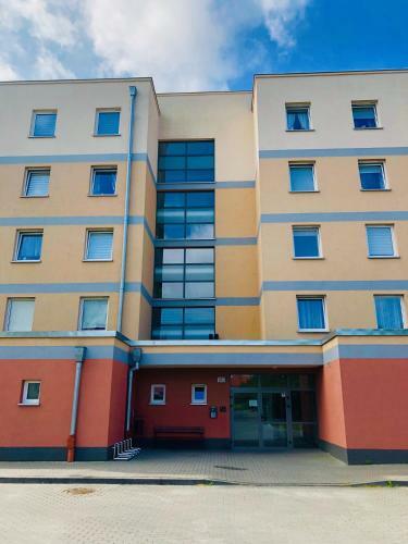 Apartament Scandic