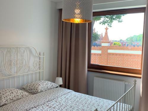 Apartament Zacisze Rose Gold