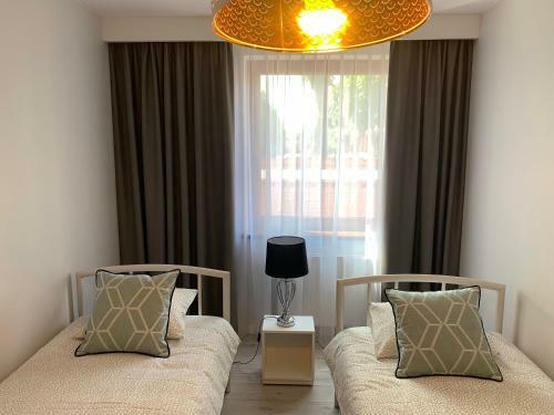 Apartament Zacisze Rose Gold