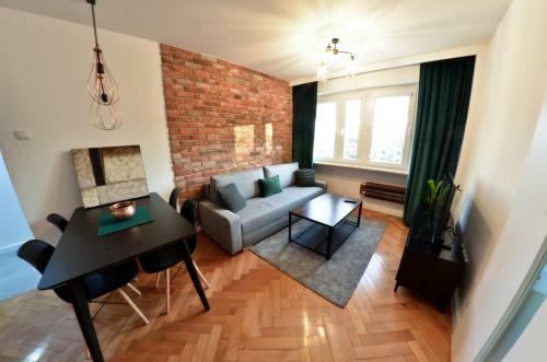 Apartament Z Dwoma Sypialniami