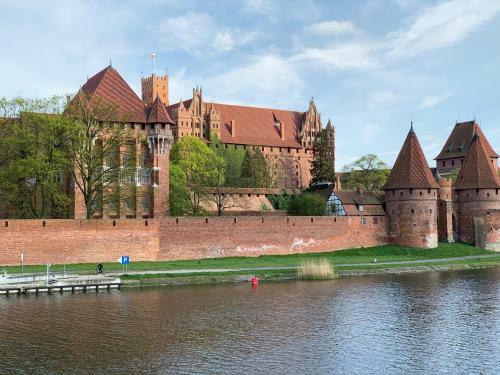 Castle Apartments Malbork