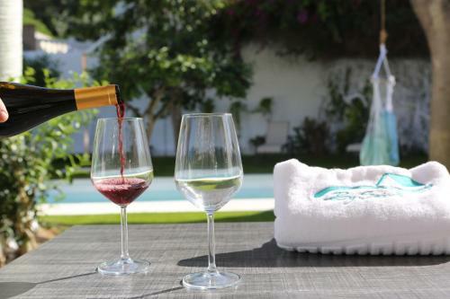 Villa El Ranchito By Seric, 15' Walking To The Beach