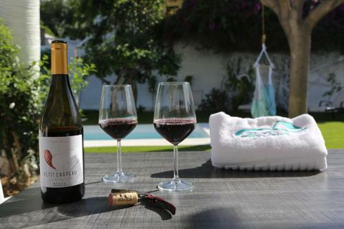 Villa El Ranchito By Seric, 15' Walking To The Beach