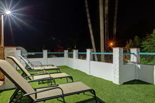 Villa El Ranchito By Seric, 15' Walking To The Beach