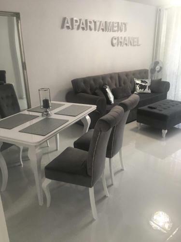 Apartament Chanel Centrum