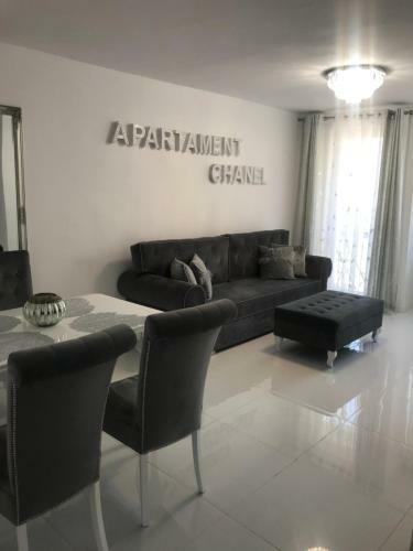 Apartament Chanel Centrum