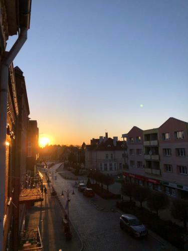 Apartament Ko?ciuszki
