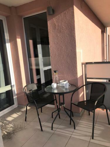 Apartament Blanki