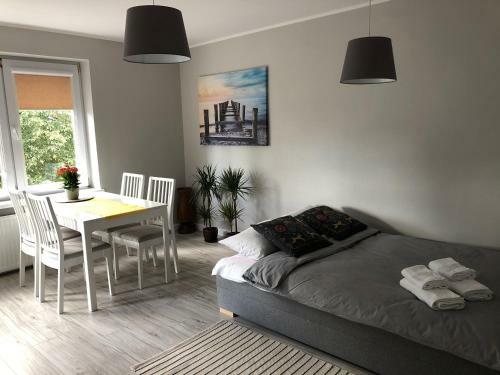 Apartament Warecka