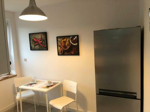 Apartament Warecka