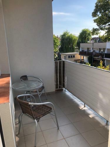 Apartament Warecka