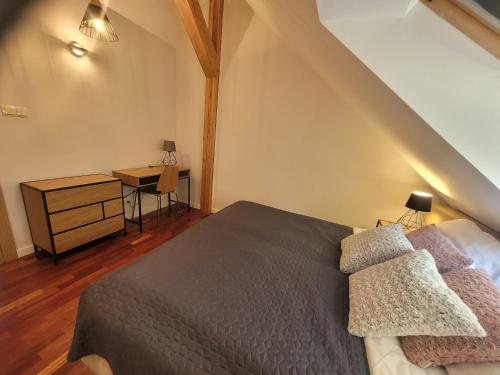 Apartamenty Milenijna 2 Malbork Nowa Wie?