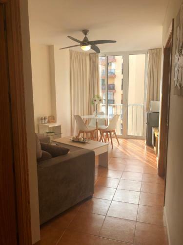 Apartamento En Primera L�nea de Playa, Playamar