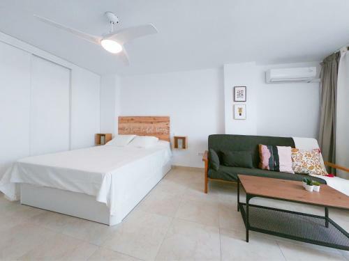 Apartamento The White Flat