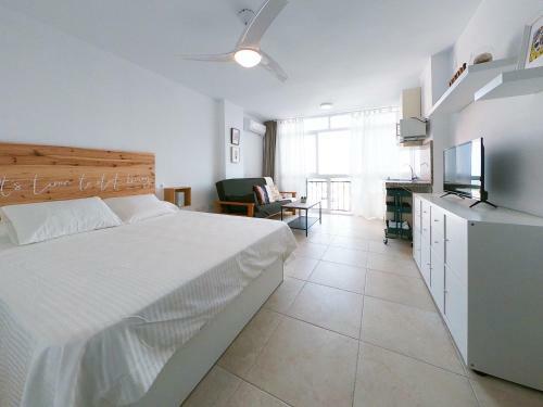 Apartamento The White Flat