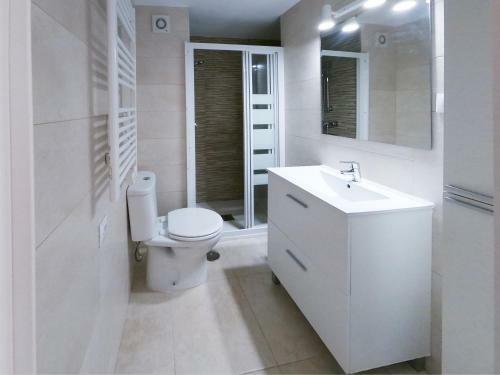 Apartamento The White Flat