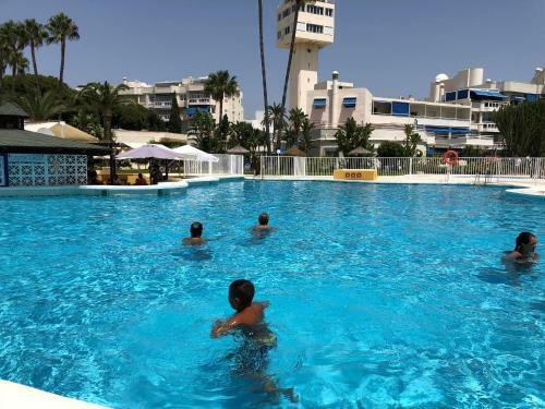 Apartamento Apt. Costa Lago Playamar