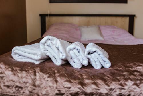 Bed & Breakfast Na Fali Pokoje Goscinne