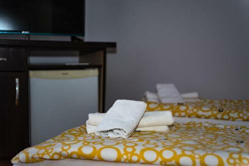 Bed & Breakfast Na Fali Pokoje Goscinne