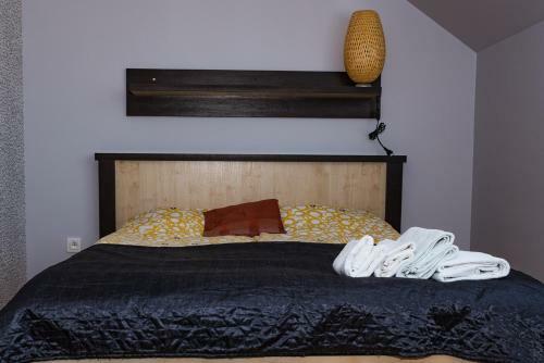 Bed & Breakfast Na Fali Pokoje Goscinne
