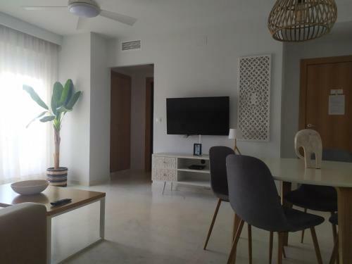 Apartamento Plaza Del Remo Seewt&beach