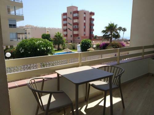 Apartamento Plaza Del Remo Seewt&beach