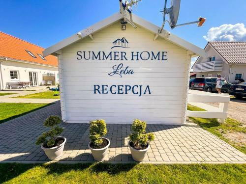 Domki Summer Home ?eba