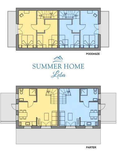 Domki Summer Home ?eba