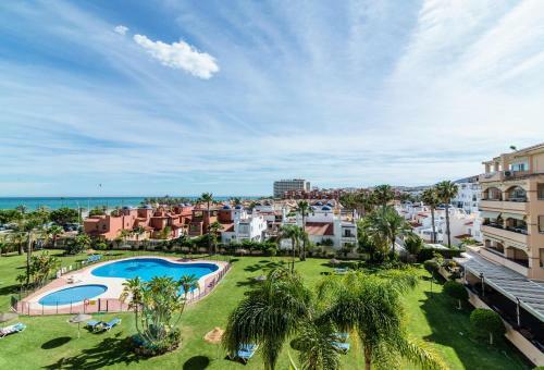 Apartamento Well-located & Nice Views 2bdr Apt In Los �lamos