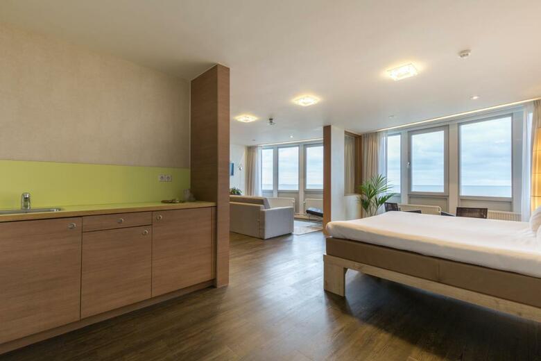 Hotel De Baak Seaside