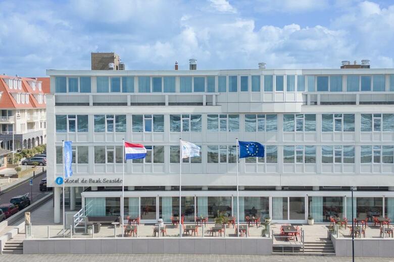 Hotel De Baak Seaside