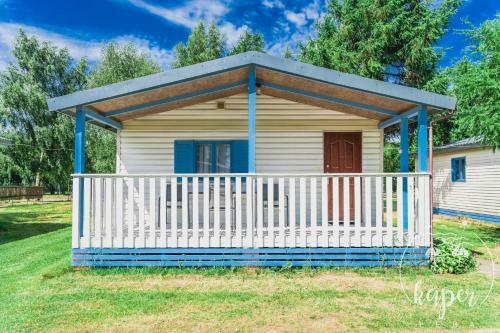 Lodge Kaper ?eba - Domki Nad Morzem