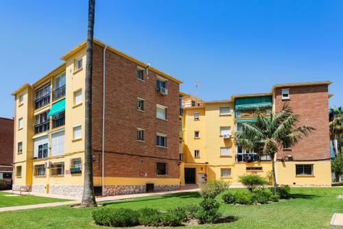 Apartamento Weforyou Los Alamos 3 - 800 M From The Beach