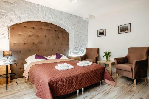 Apartamento Olejna 12
