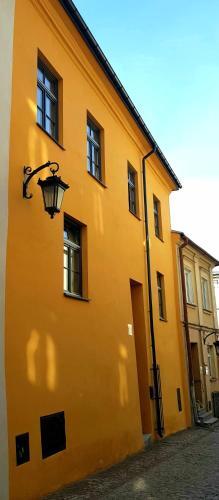 Apartamento Olejna 12