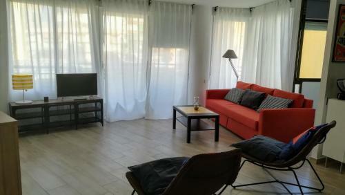 Apartamento Maravilloso Loft Torremolinos Centro