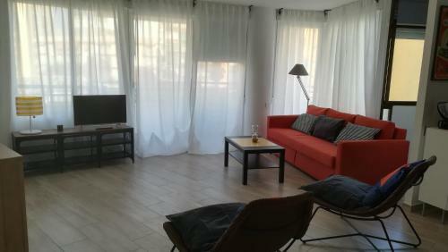 Apartamento Maravilloso Loft Torremolinos Centro