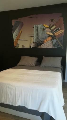 Apartamento Maravilloso Loft Torremolinos Centro